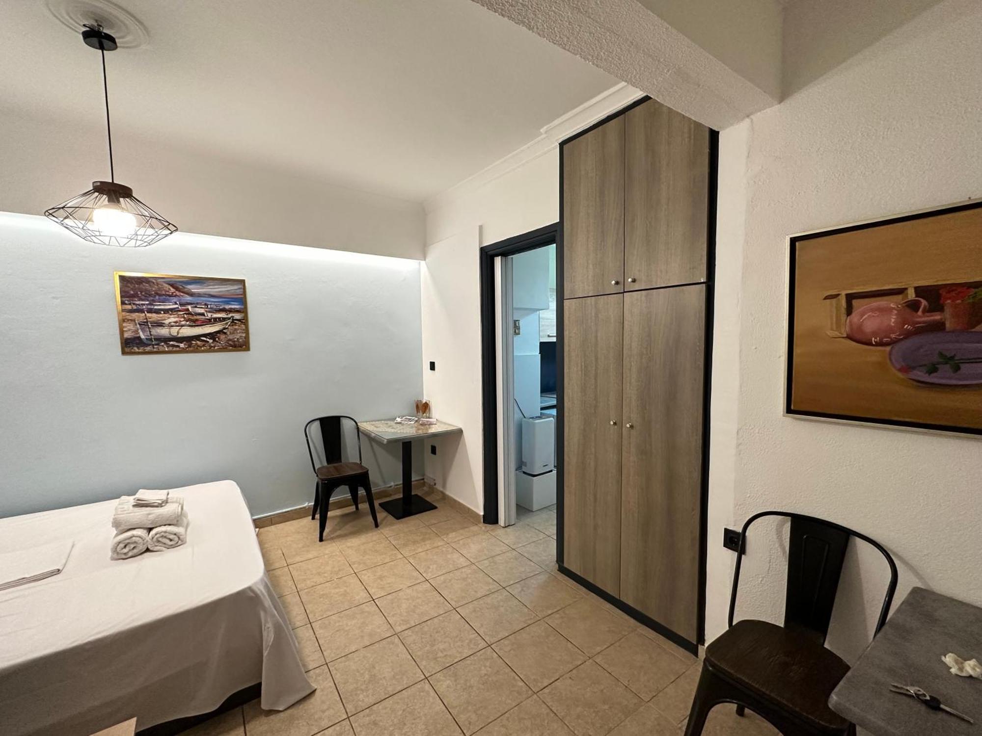 Aretousas Apartment Athens Luaran gambar