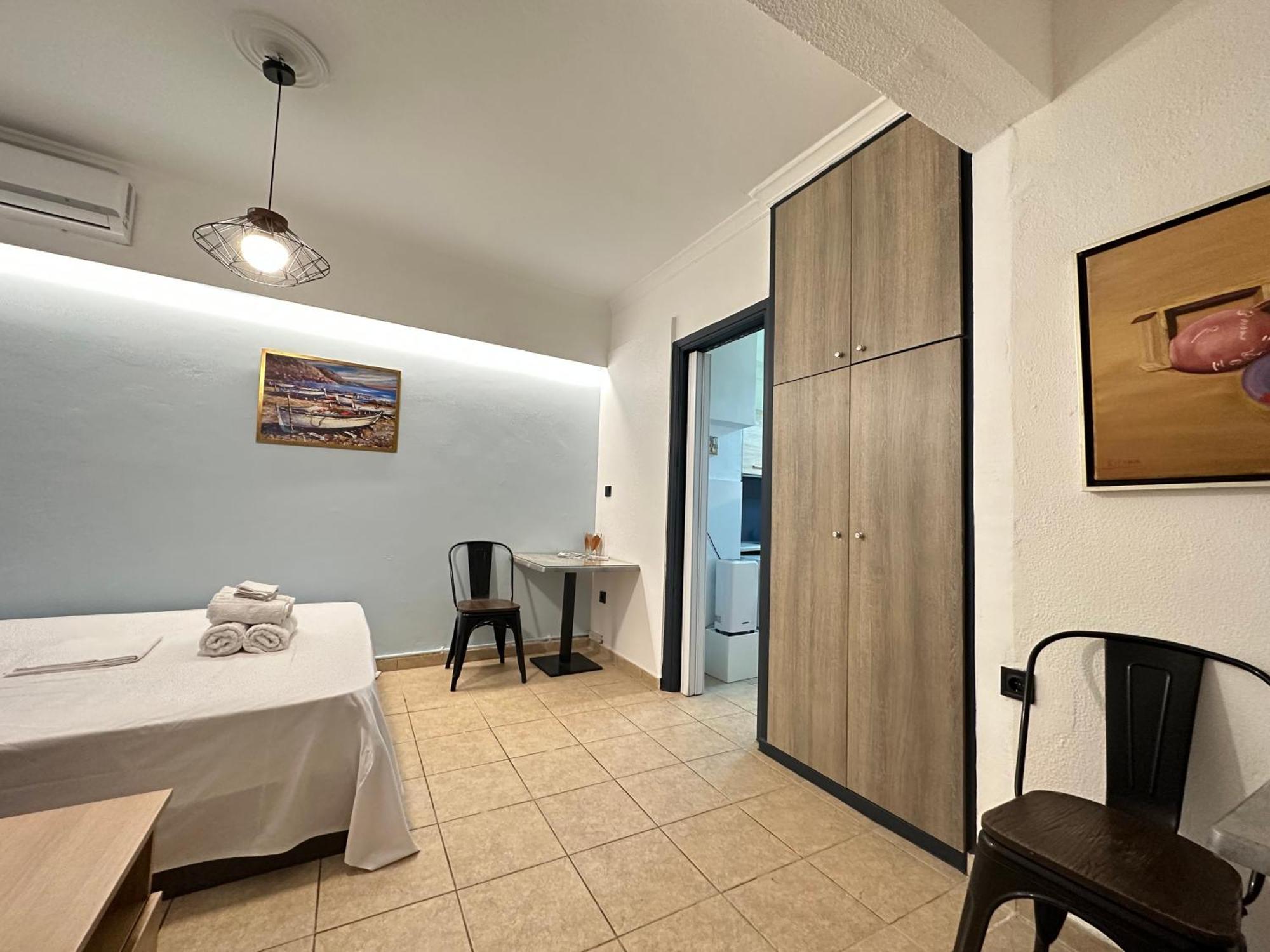 Aretousas Apartment Athens Luaran gambar