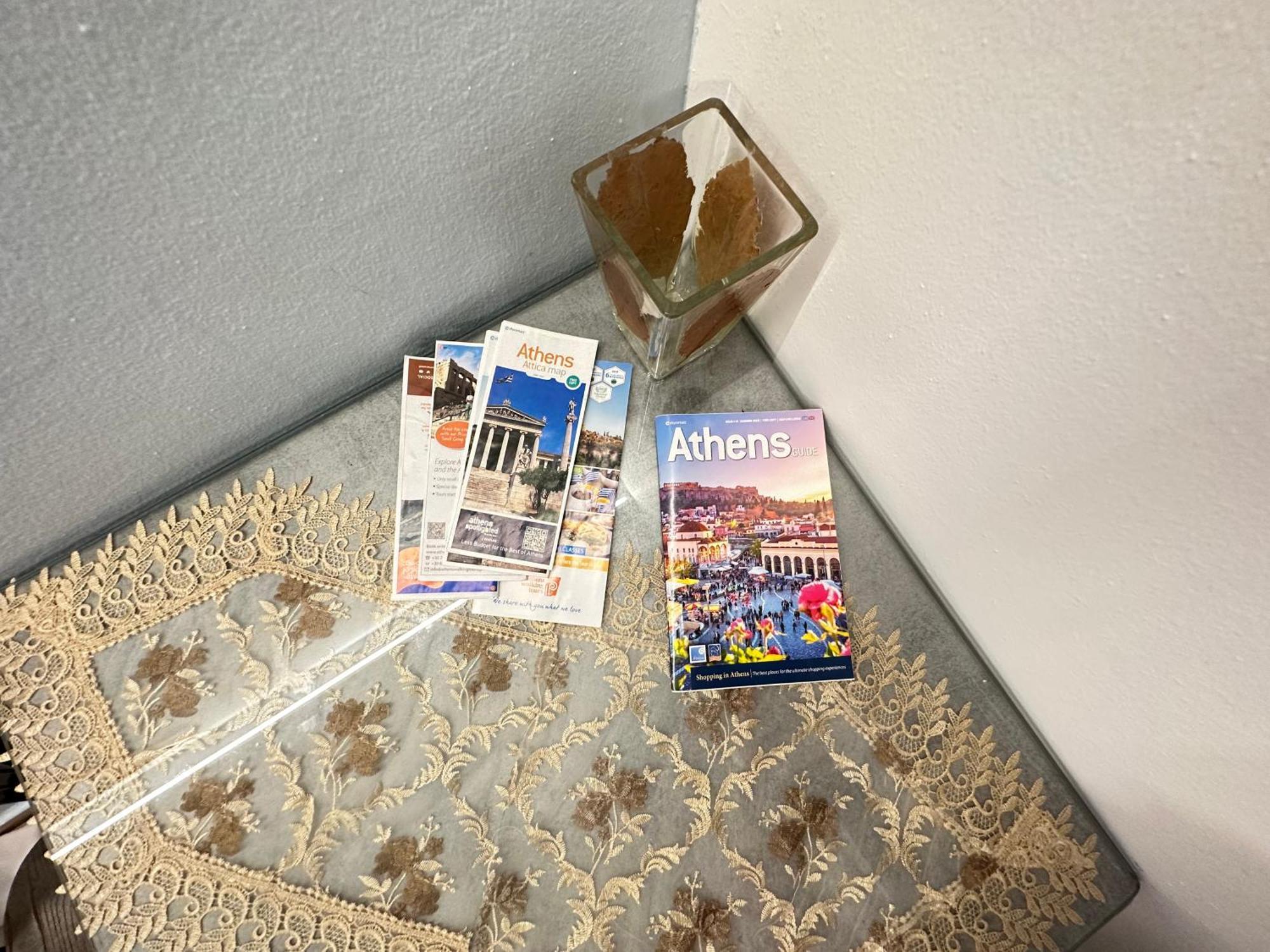 Aretousas Apartment Athens Luaran gambar
